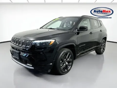 Photos of 2024 Jeep Compass Limited for sale in Framingham, MA at AutoMax Preowned Framingham