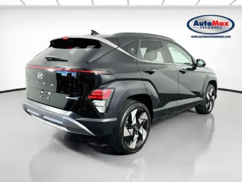 Photos of 2024 Hyundai Kona Limited for sale in Framingham, MA at AutoMax Preowned Framingham
