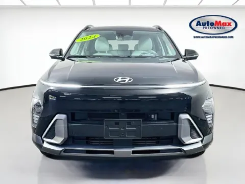 Photos of 2024 Hyundai Kona Limited for sale in Framingham, MA at AutoMax Preowned Framingham