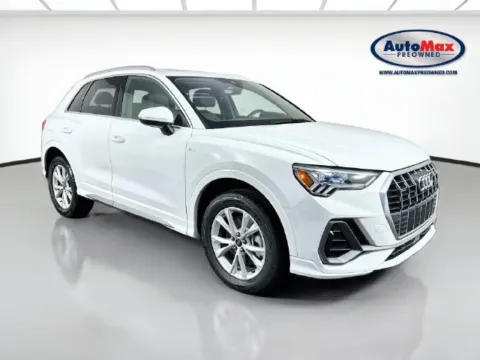 Unknown 2025 Audi Q3 Premium for sale in Framingham, MA