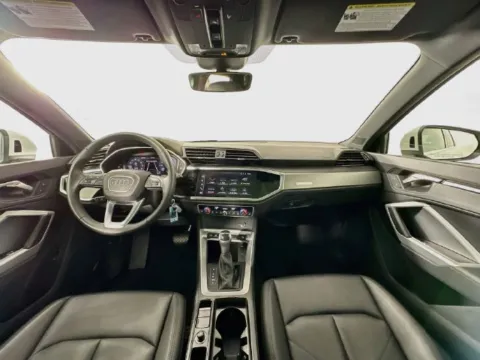 Another view of 2025 Audi Q3 Premium for sale in Framingham, MA at AutoMax Preowned Framingham