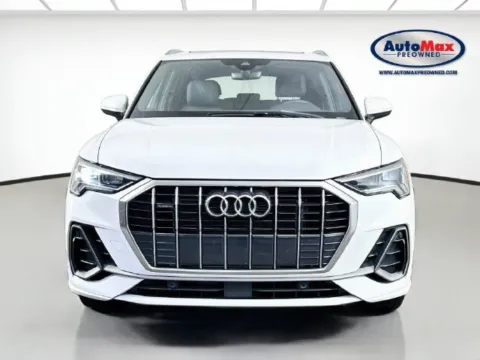 Photos of 2025 Audi Q3 Premium for sale in Framingham, MA at AutoMax Preowned Framingham