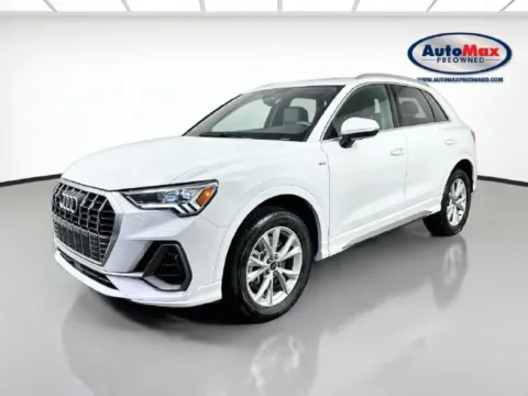 Another view of 2025 Audi Q3 Premium for sale in Framingham, MA at AutoMax Preowned Framingham