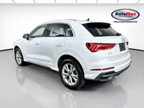 More photos of 2025 Audi Q3 Premium at AutoMax Preowned Framingham, MA