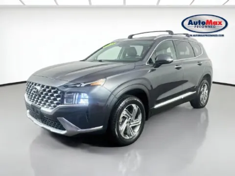 More photos of 2022 Hyundai Santa Fe SEL at AutoMax Preowned Framingham, MA