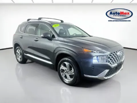 Gray 2022 Hyundai Santa Fe SEL for sale in Framingham, MA