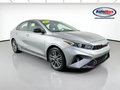 Gray 2023 Kia Forte GT-Line for sale in Framingham, MA