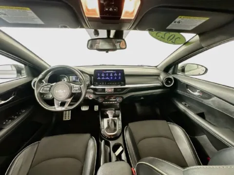 Another view of 2023 Kia Forte GT-Line for sale in Framingham, MA at AutoMax Preowned Framingham