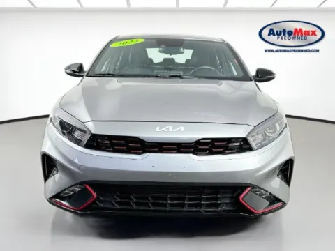 Photos of 2023 Kia Forte GT-Line for sale in Framingham, MA at AutoMax Preowned Framingham
