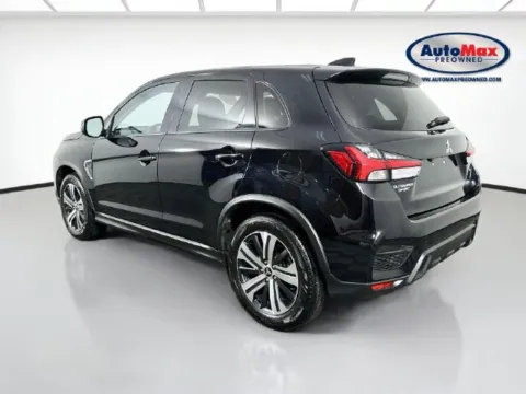 More photos of 2025 Mitsubishi Outlander Sport SE at AutoMax Preowned Framingham, MA