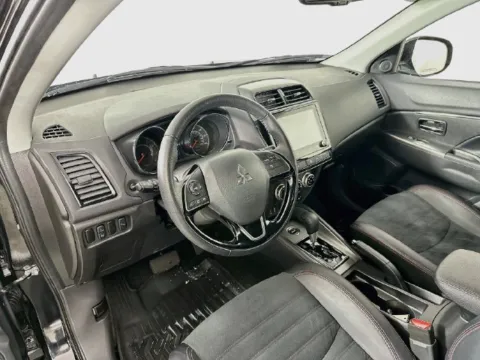 Another view of 2025 Mitsubishi Outlander Sport 2.0 SE for sale in Framingham, MA at AutoMax Preowned Framingham