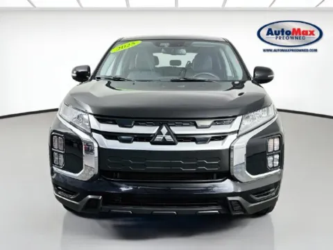 Photos of 2025 Mitsubishi Outlander Sport SE for sale in Framingham, MA at AutoMax Preowned Framingham