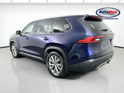 More photos of 2024 Toyota Grand Highlander Limited at AutoMax Preowned Framingham, MA