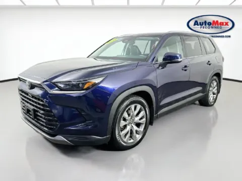 More photos of 2024 Toyota Grand Highlander Limited at AutoMax Preowned Framingham, MA