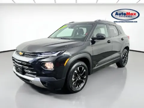 More photos of 2023 Chevrolet TrailBlazer LT at AutoMax Preowned Framingham, MA