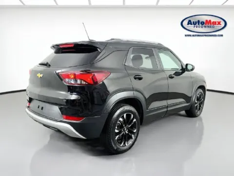 Photos of 2023 Chevrolet TrailBlazer LT for sale in Framingham, MA at AutoMax Preowned Framingham