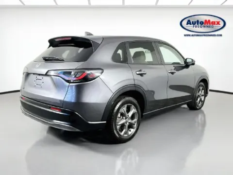 Photos of 2026 Honda HR-V LX for sale in Framingham, MA at AutoMax Preowned Framingham