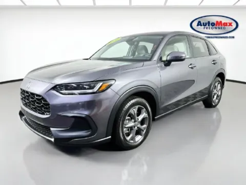 Another view of 2026 Honda HR-V LX for sale in Framingham, MA at AutoMax Preowned Framingham