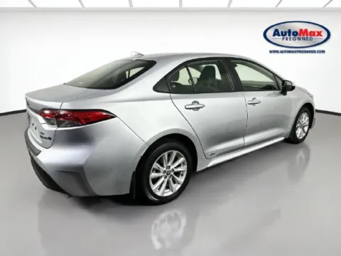 Photos of 2023 Toyota Corolla Hybrid LE for sale in Framingham, MA at AutoMax Preowned Framingham