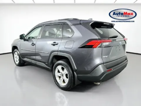 More photos of 2021 Toyota RAV4 Hybrid LE at AutoMax Preowned Framingham, MA