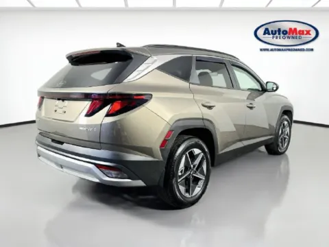 Photos of 2026 Hyundai Tucson Hybrid SEL for sale in Framingham, MA at AutoMax Preowned Framingham