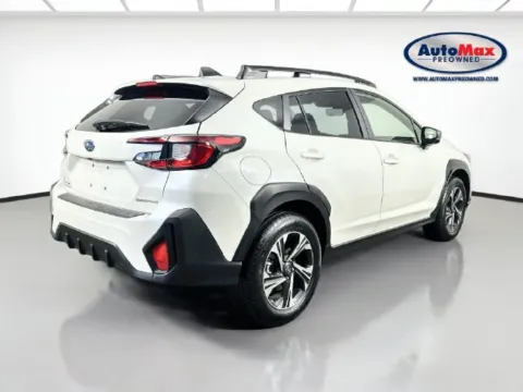 Photos of 2025 Subaru Crosstrek Premium for sale in Framingham, MA at AutoMax Preowned Framingham