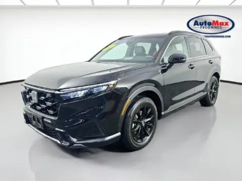 More photos of 2025 Honda CR-V Hybrid Sport-L at AutoMax Preowned Framingham, MA