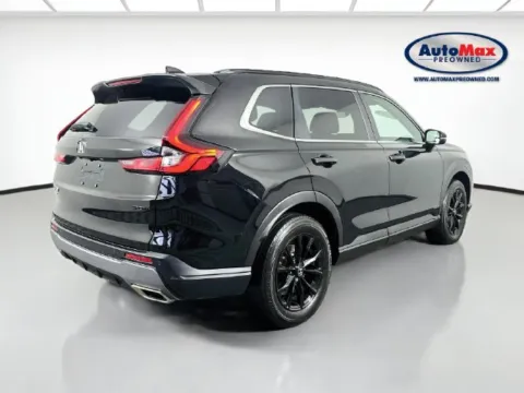 Photos of 2025 Honda CR-V Hybrid Sport-L for sale in Framingham, MA at AutoMax Preowned Framingham