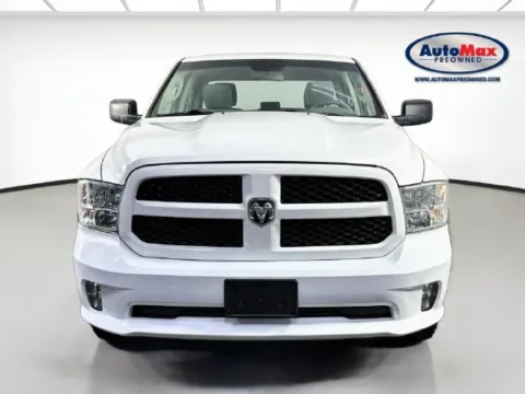 Photos of 2018 Ram 1500 Express for sale in Framingham, MA at AutoMax Preowned Framingham