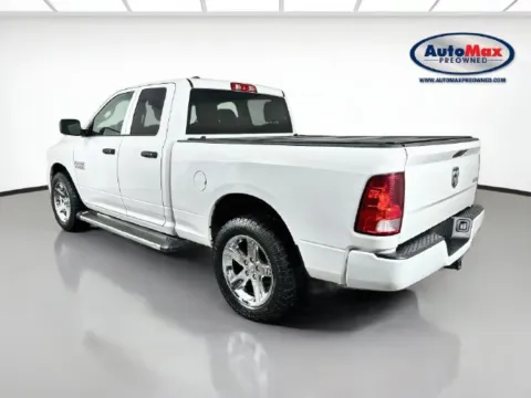 More photos of 2018 Ram 1500 Express at AutoMax Preowned Framingham, MA