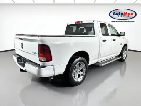 Photos of 2018 Ram 1500 Express for sale in Framingham, MA at AutoMax Preowned Framingham