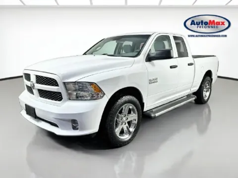Another view of 2018 Ram 1500 Express for sale in Framingham, MA at AutoMax Preowned Framingham