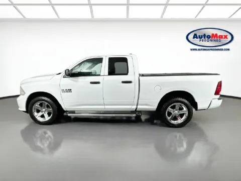 More photos of 2018 Ram 1500 Express at AutoMax Preowned Framingham, MA