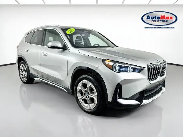 Silver 2026 BMW X1 xDrive28i for sale in Framingham, MA