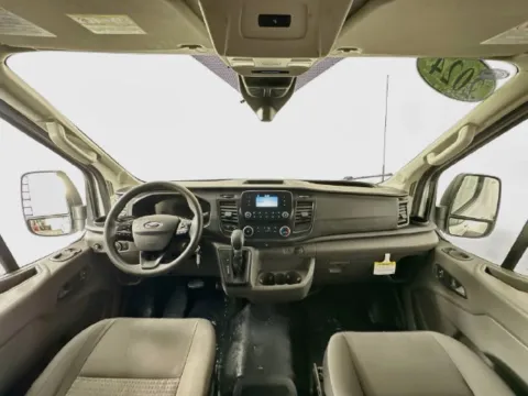 Another view of 2024 Ford Transit-250 148" Medium Roof for sale in Framingham, MA at AutoMax Preowned Framingham