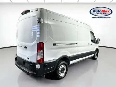 Photos of 2024 Ford Transit-250 148" Medium Roof for sale in Framingham, MA at AutoMax Preowned Framingham