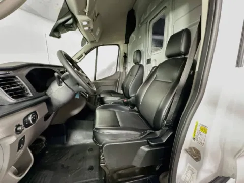 Another view of 2025 Ford Transit-250 148" High Roof AWD for sale in Framingham, MA at AutoMax Preowned Framingham