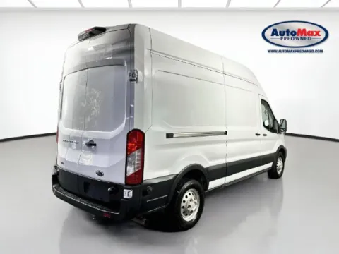 Photos of 2025 Ford Transit-250 148" High Roof AWD for sale in Framingham, MA at AutoMax Preowned Framingham