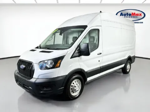 More photos of 2025 Ford Transit-250 148" High Roof AWD at AutoMax Preowned Framingham, MA