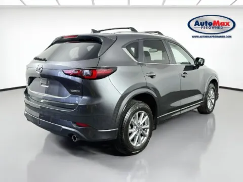Photos of 2025 Mazda CX-5 2.5 S Preferred Package for sale in Framingham, MA at AutoMax Preowned Framingham