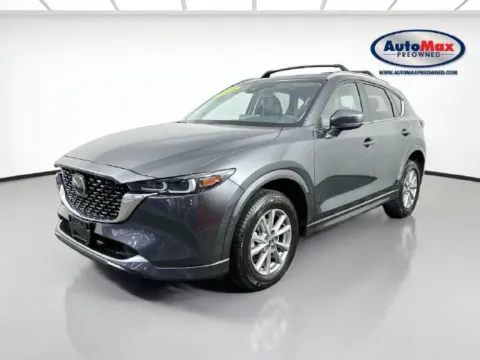 More photos of 2025 Mazda CX-5 2.5 S Preferred Package at AutoMax Preowned Framingham, MA