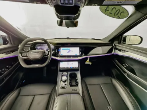 Another view of 2024 Jeep Wagoneer S Launch Edition for sale in Framingham, MA at AutoMax Preowned Framingham