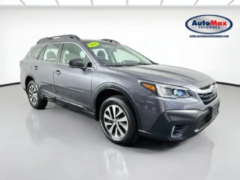 Gray 2022 Subaru Outback 2.5i for sale in Framingham, MA