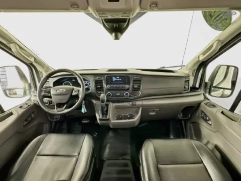 Another view of 2024 Ford Transit-250 148" High Roof for sale in Framingham, MA at AutoMax Preowned Framingham