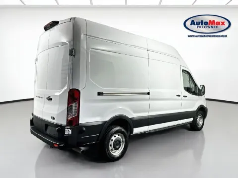 Photos of 2024 Ford Transit-250 148" High Roof for sale in Framingham, MA at AutoMax Preowned Framingham