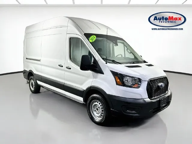 White 2024 Ford Transit-250 148" High Roof for sale in Framingham, MA