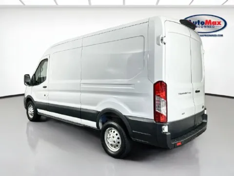 More photos of 2025 Ford Transit-250 148" Medium Roof at AutoMax Preowned Framingham, MA