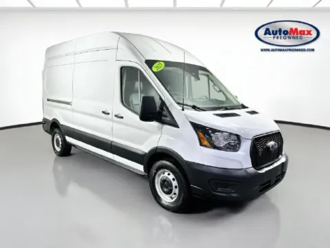 White 2025 Ford Transit-250 148" High Roof for sale in Framingham, MA