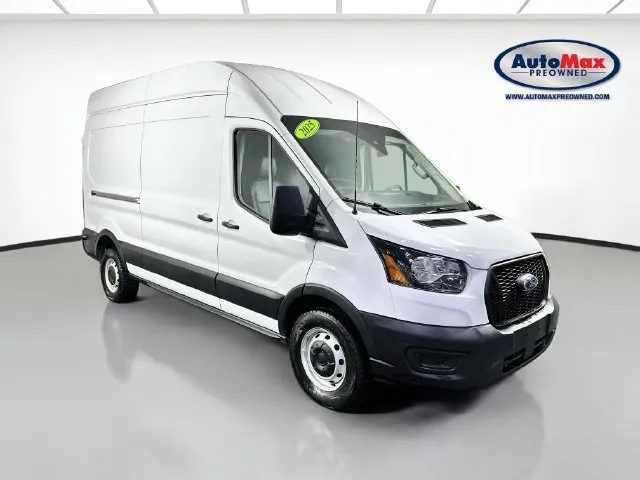 White 2025 Ford Transit-250 148" High Roof for sale in Framingham, MA