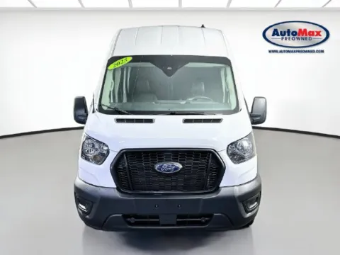 More photos of 2025 Ford Transit-250 148" High Roof at AutoMax Preowned Framingham, MA